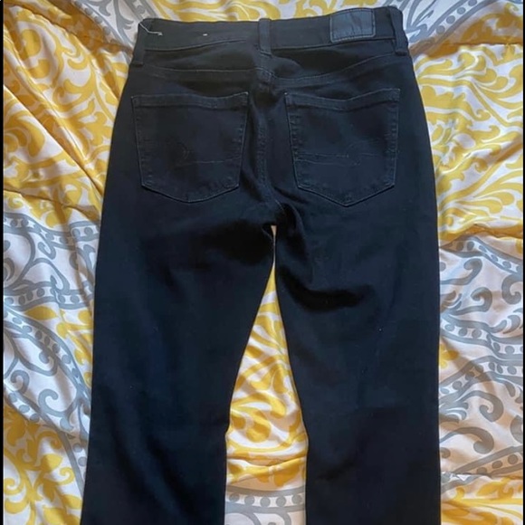 New American eagle jeans only worn once - Picture 2 of 2